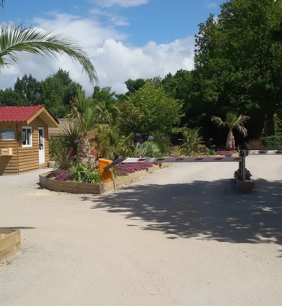 camping saint gervais Vendée