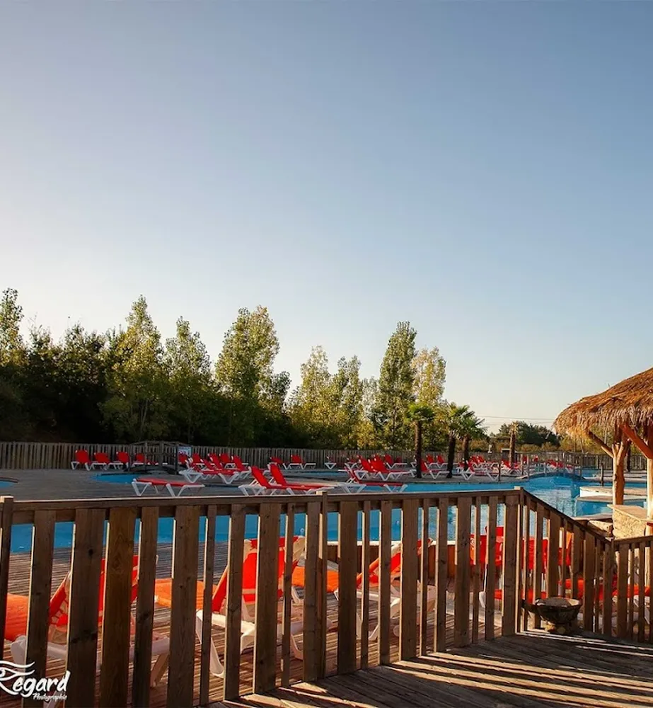 camping saint gervais Vendée