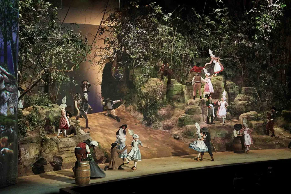 camping proche du célèbre puy du fou