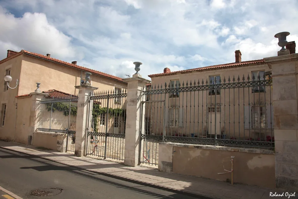 MAison du legat à challans en vendée