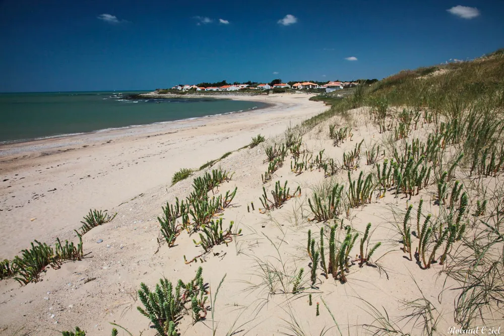 camping avec plages naturelles aux alentours