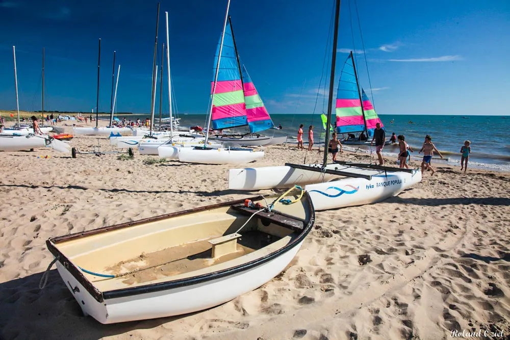 plage de Noirmoutier