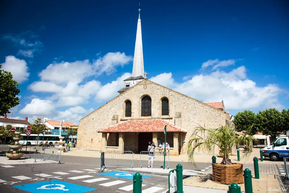 Ville de saint jean de monts